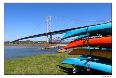 Bridges & Kayaks