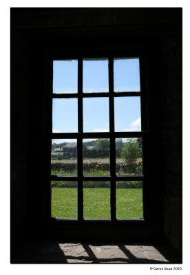 Out The Castle Window