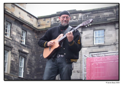 Edinburgh Fringe Revisited ~ Day 18