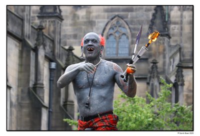 Edinburgh Fringe Revisited ~ Day 23