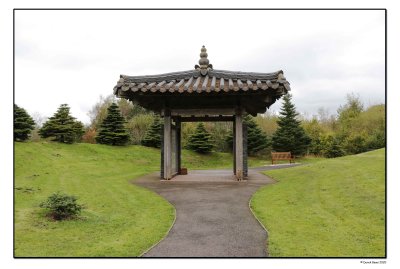 The Scottish Korean War Memorial