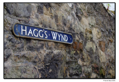 Hagg's Wynd