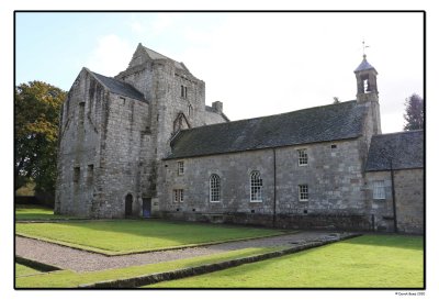 Torphichen Preceptory