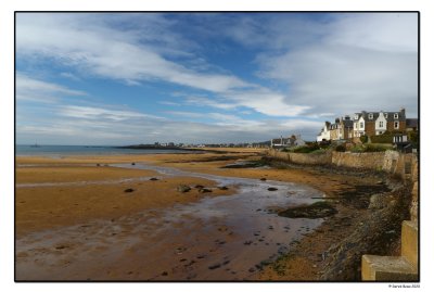 Elie Beach