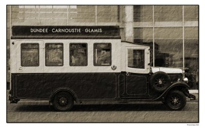 The Glamis Bus
