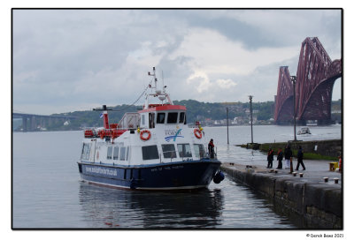 Maid Of The Forth