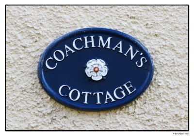 Coachman's Cottage