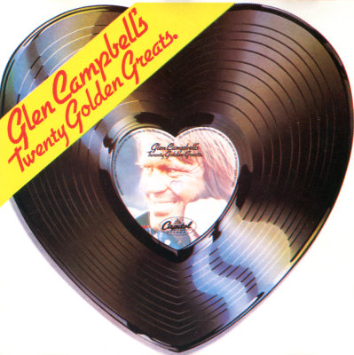 'Glen Campbell's Twenty Greatest Hits' (CD)