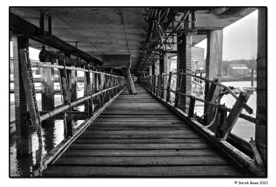 Under The Pier