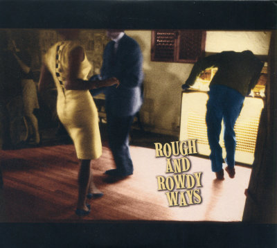 'Rough and Rowdy Ways' ~ Bob Dylan (CD)