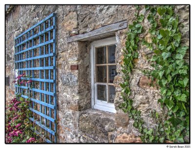 Culross Window