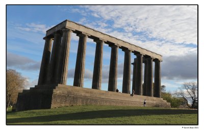 National Monument Of Scotland