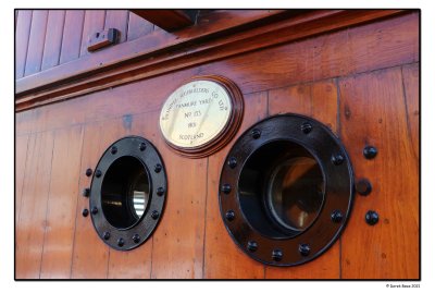 Shipbuilders Plaque