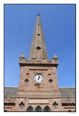 Saltoun Parish Church