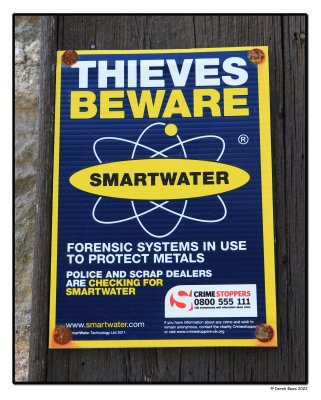 Thieves Beware