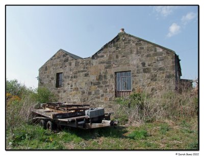 Burntisland Ruin