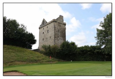 Niddry Castle
