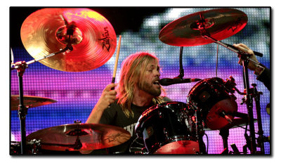 Taylor Hawkins