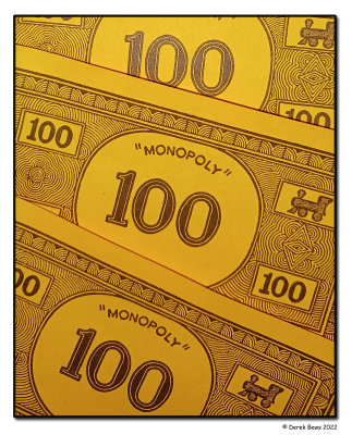 Monopoly Money