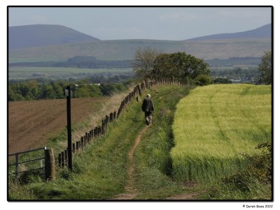 The Path To Uphall
