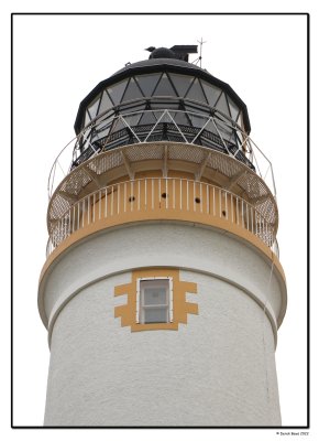 Barns Ness Lighthouse