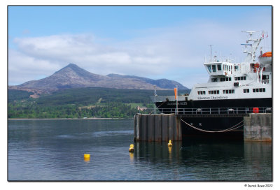 Brodick Ferry