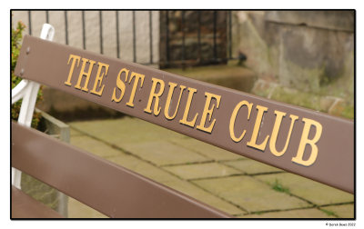 The St Rule Club