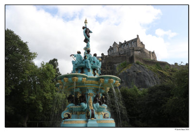 Ross Fountain