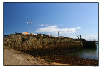 Harbour Wall