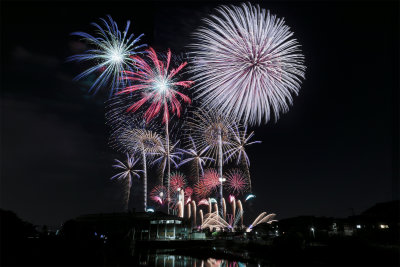 Kyoto Hanabi / The summit of musical fireworks in the world 2019