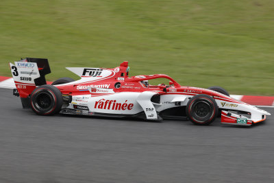 SUPER FORMULA in Suzuka 2019