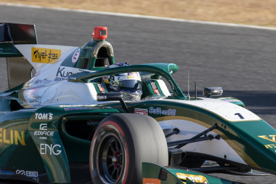 SUPER FORMULA in Suzuka 2020