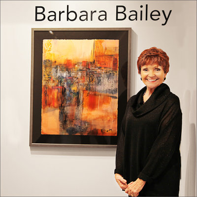 Barbara BAILEY, painter