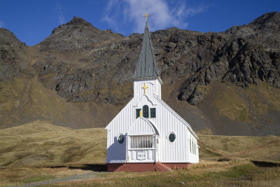 Grytviken Church