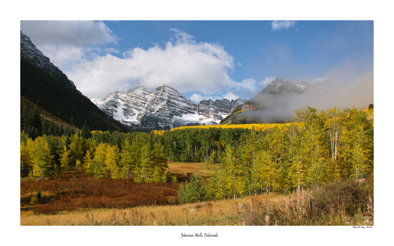 Maroon Bells - Colorado