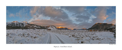 Crested Butte - Colorado