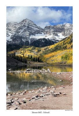 Maroon Bells - Colorado