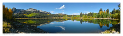 Lost Lake Slough - Kebler Pass, Colorado