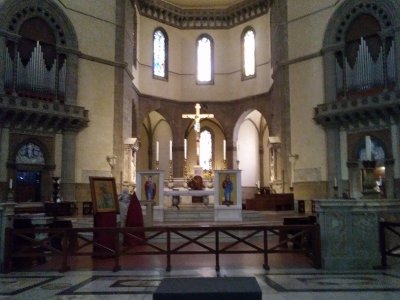 Duomo inside