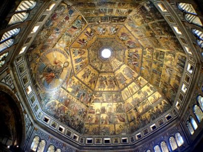 Baptistry Dome
