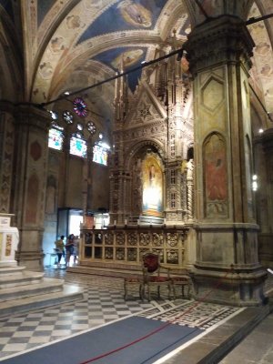 Orsanmichele Chapel