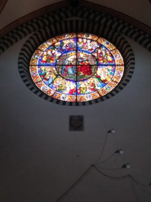 SMN 14th century Rose Window