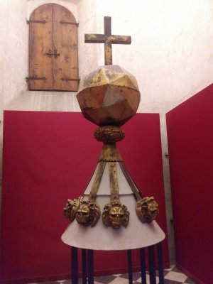 Medici Chapels Original Lantern top