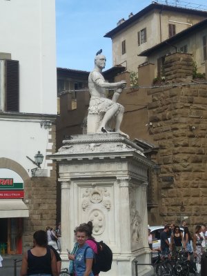 Monument to Giovani