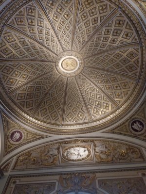 Uffizi Gold Dome