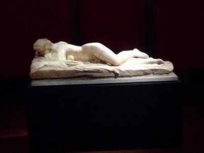 Uffizi Sleeping Hermaphroditus