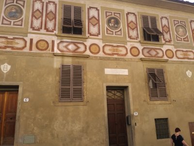 House of Galileo Galilei