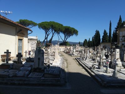San Miniato Cemetery