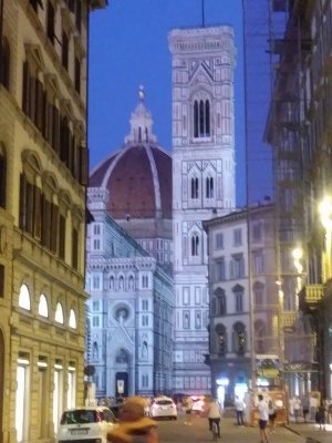 Duomo from side street