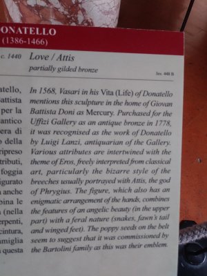 Love Attis info